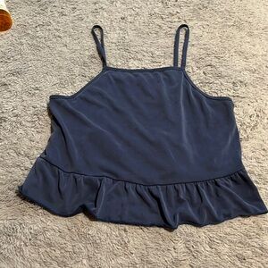 Dry goods silky tank